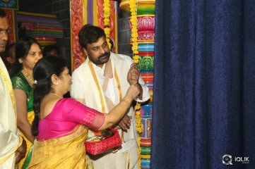 Film Nagar Daiva Sannidhanam New Temple Inauguration